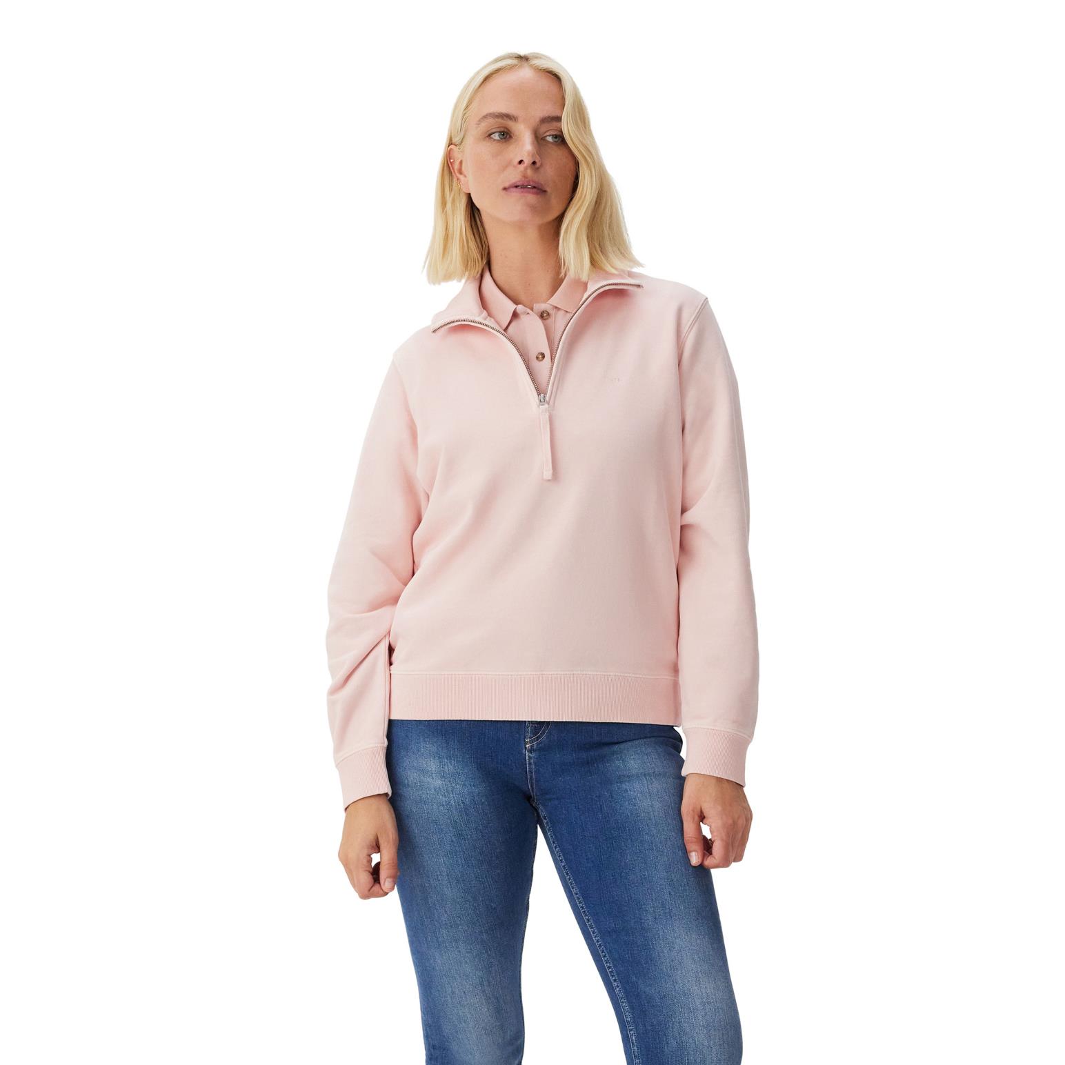 R.M. Williams Trickett 1/4 Zip Sweatshirt